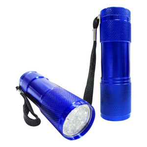 Mini LED torch. Image from Officeworks web site