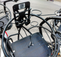 Gonbike phone mount